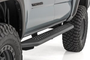 Toyota Tacoma Running Boards - Rough Country - OV2 - '16-'23